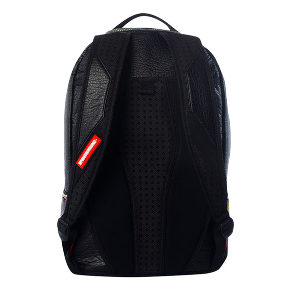 Sprayground Iridescent Sneaker Cargo Backpack Beyond Hype Premier
