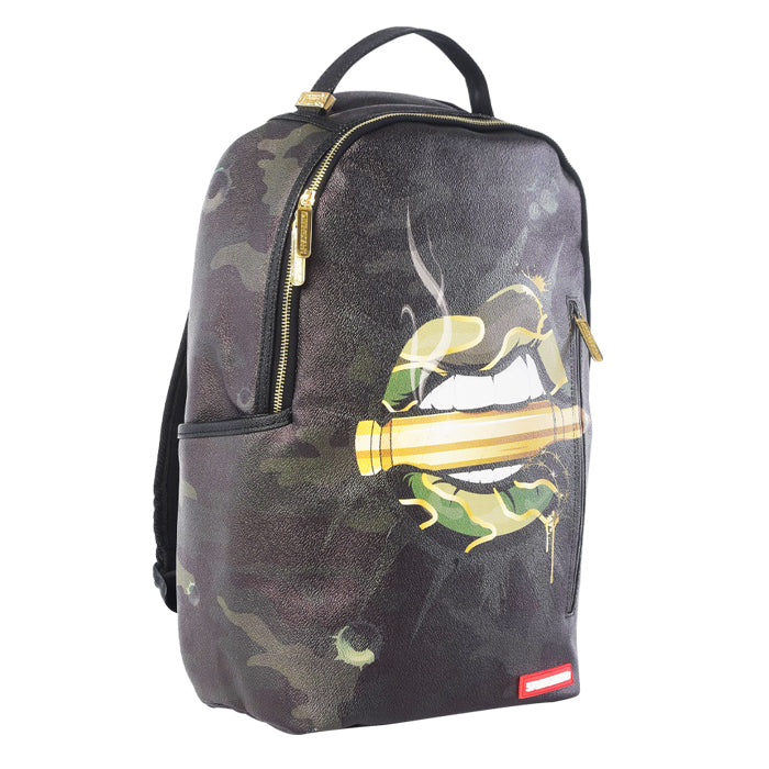 Sprayground Army Lips Backpack