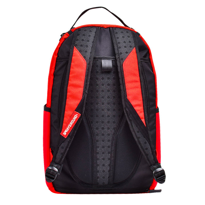 Sprayground Rubber Logo Backpack