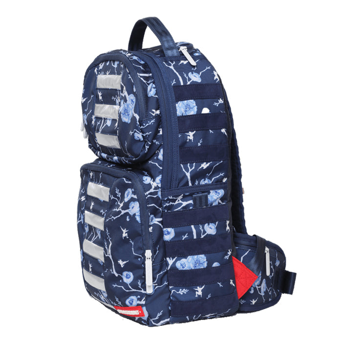 Sprayground Cherry Blossom LED Trooper