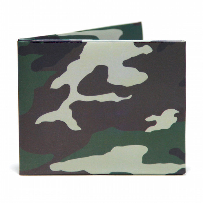 Walart Hunter Camo Wallet