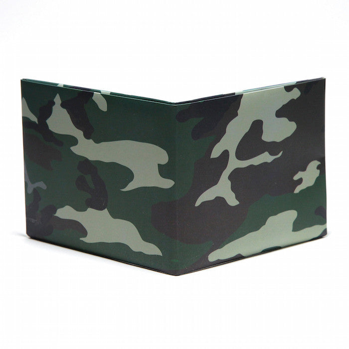 Walart Hunter Camo Wallet