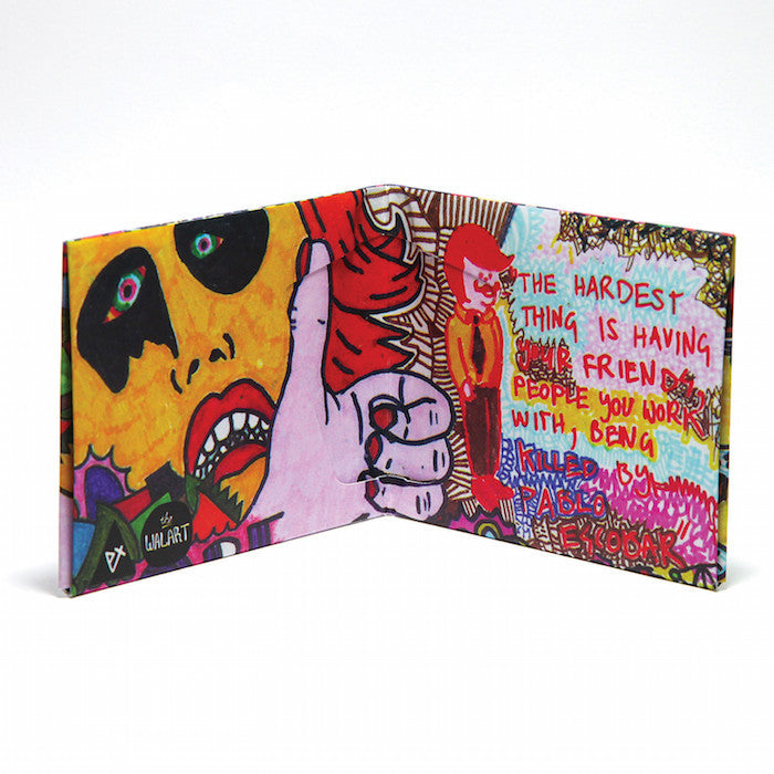Walart Graffiti Wallet