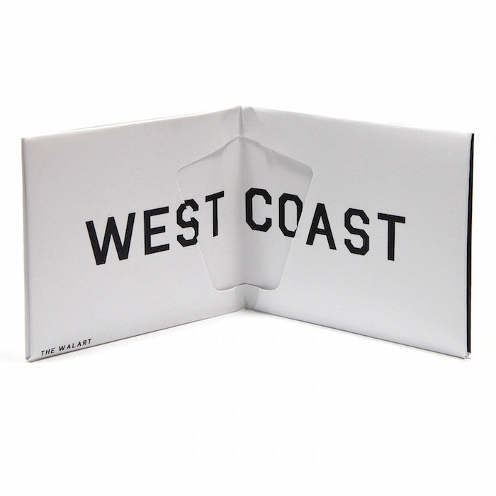 Walart City of Angels Wallet
