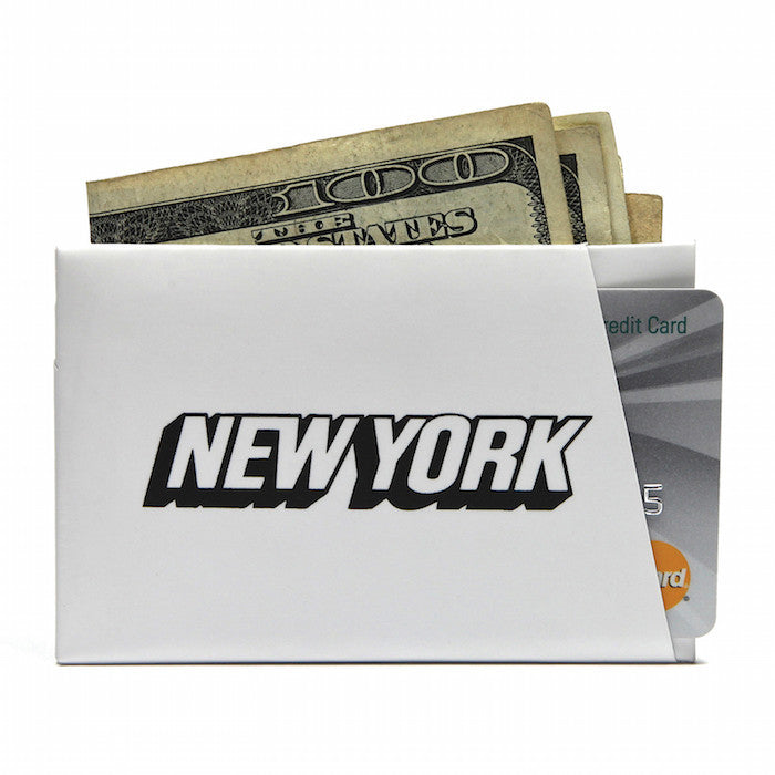 Walart Empire State Card Wallet
