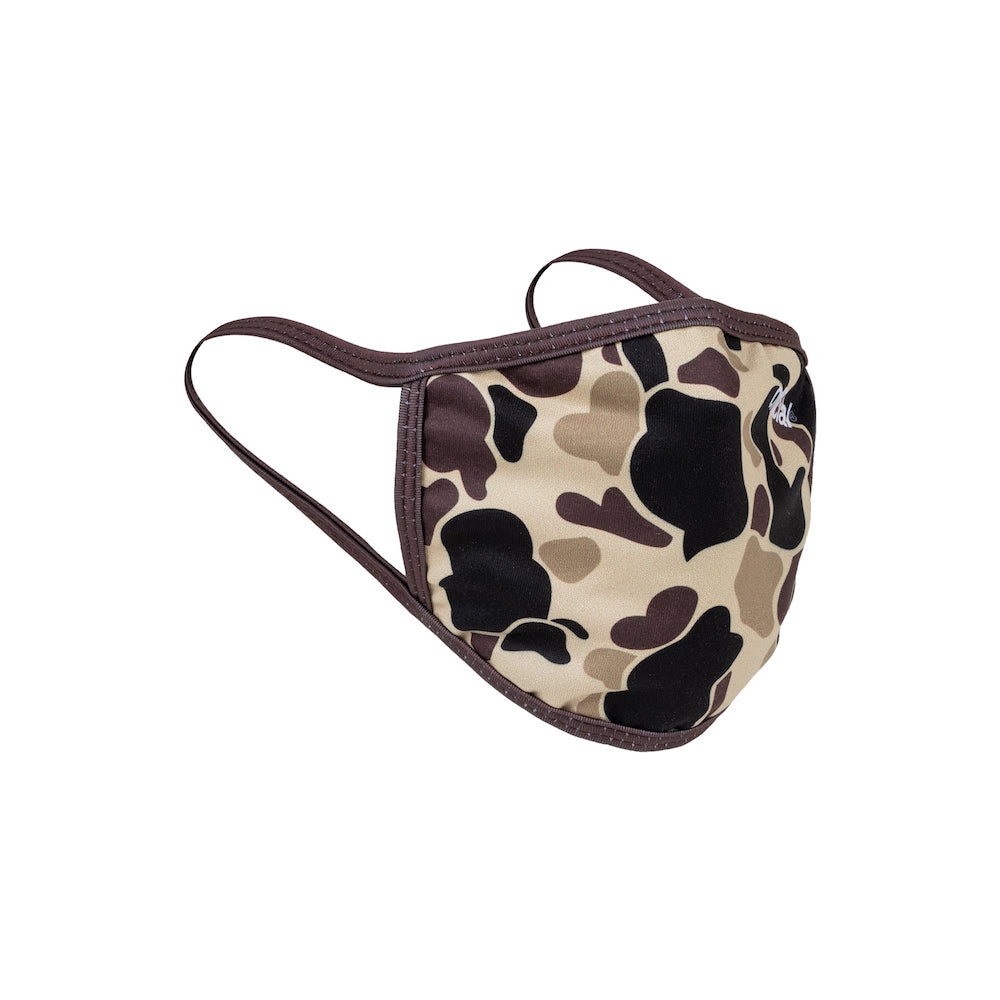 Official Duck Camo Face Mask