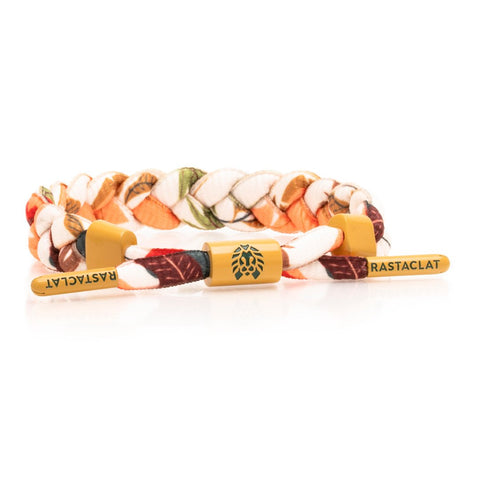 Rastaclat Striped Bite Bracelet