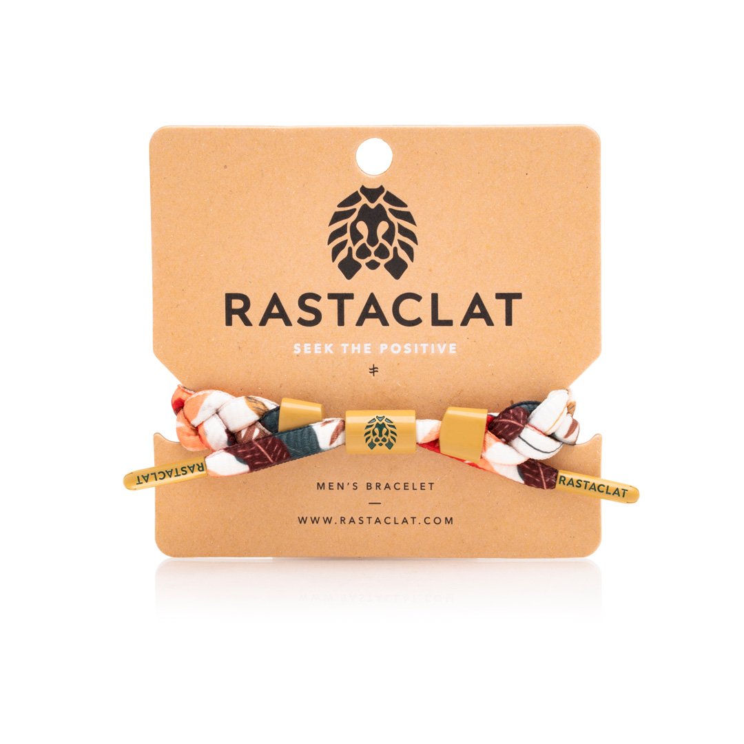 Rastaclat Aloha Leopard Bracelet