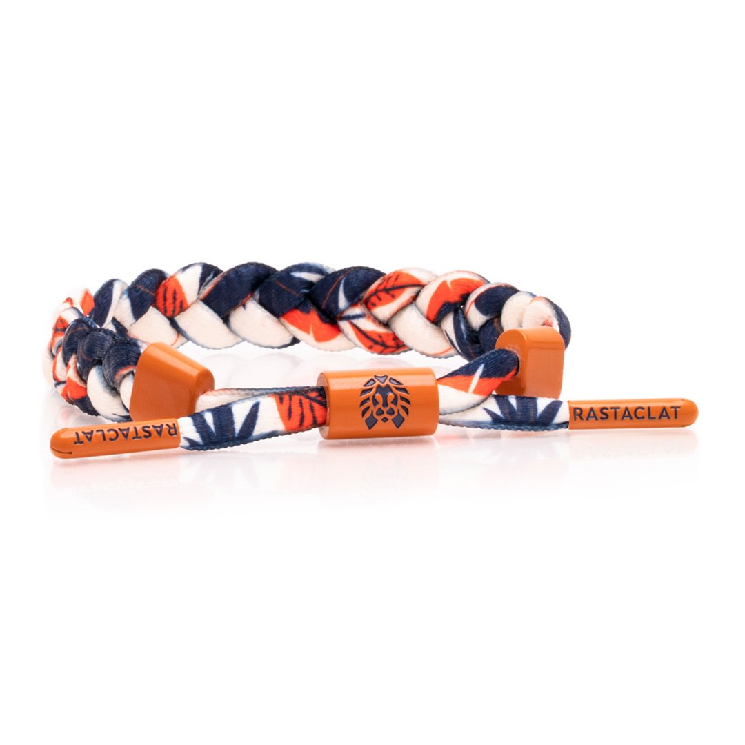Rastaclat Bengal Foliage Bracelet