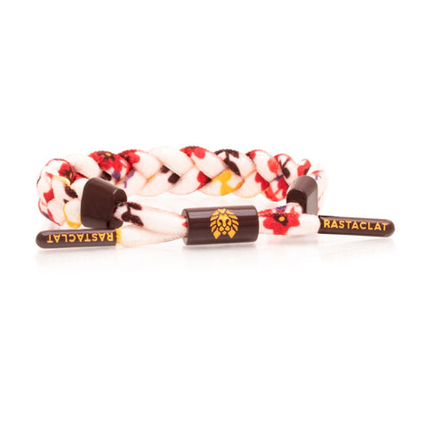 Rastaclat Two Ferns Bracelet