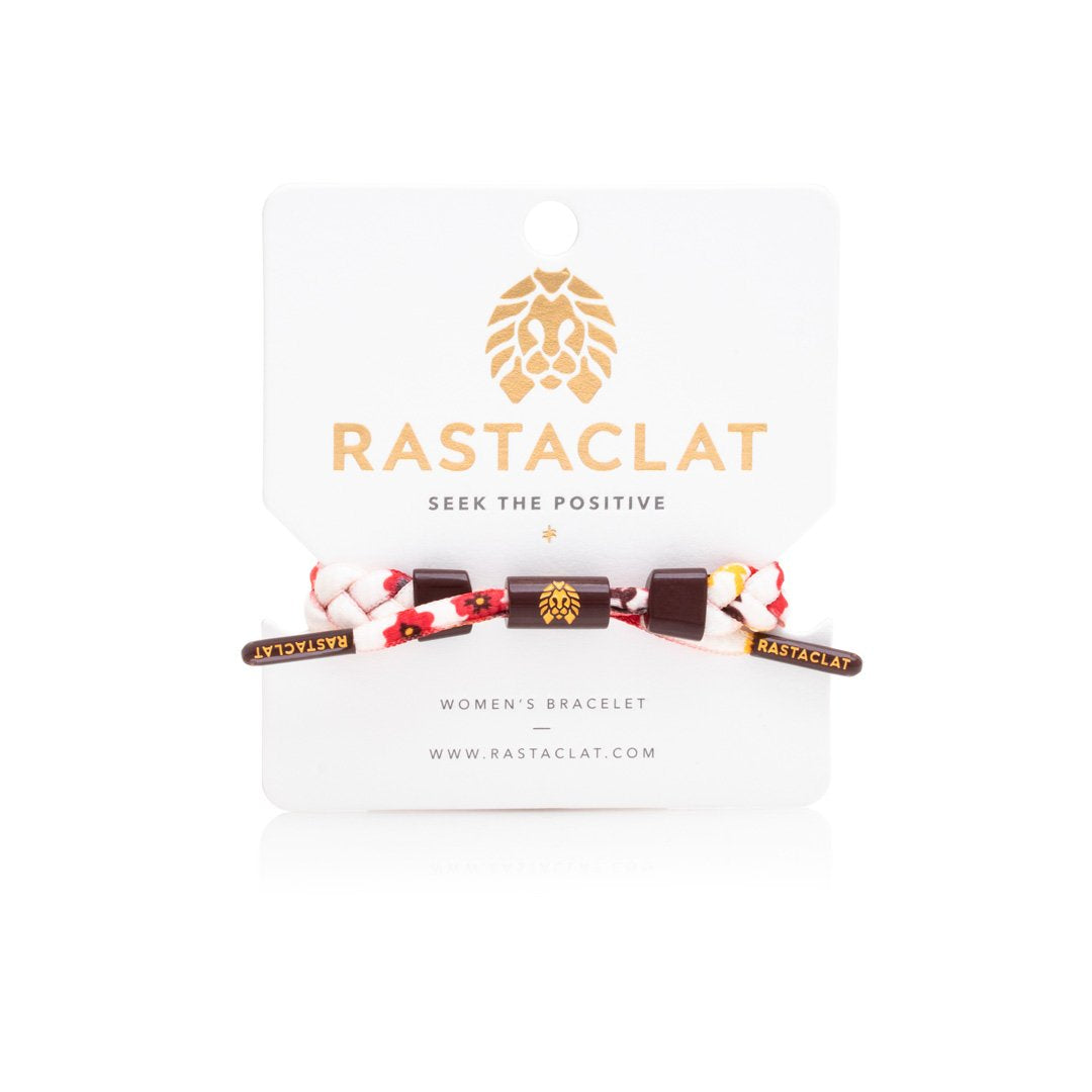 Rastaclat Floral Grace Mini Bracelet