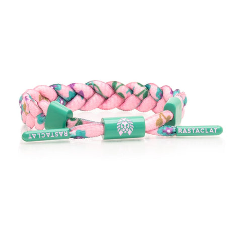 Electric Family Peace Challenge Bracelet