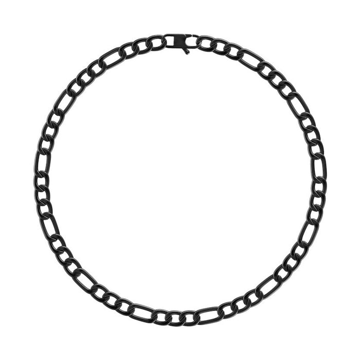 Mister Figaro Black Bracelet