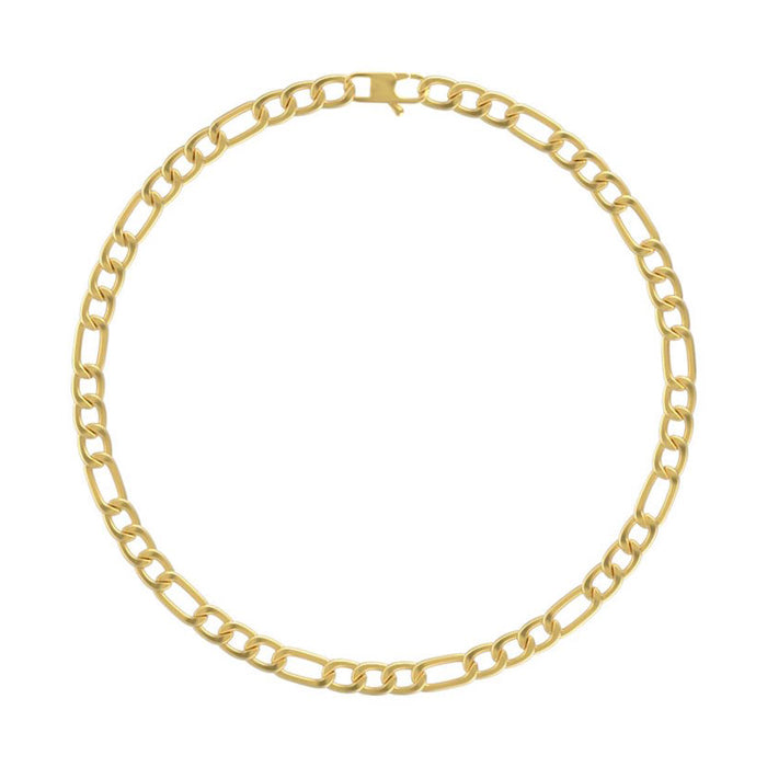 Mister Figaro Gold Bracelet