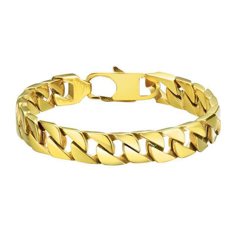 Mister Goldie Gold Bracelet