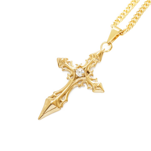 King Ice Spongebob Pineapple House Necklace