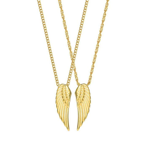 Mister Double Archangel Necklace