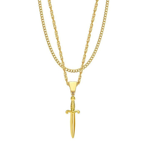 Mister Dagger Necklace