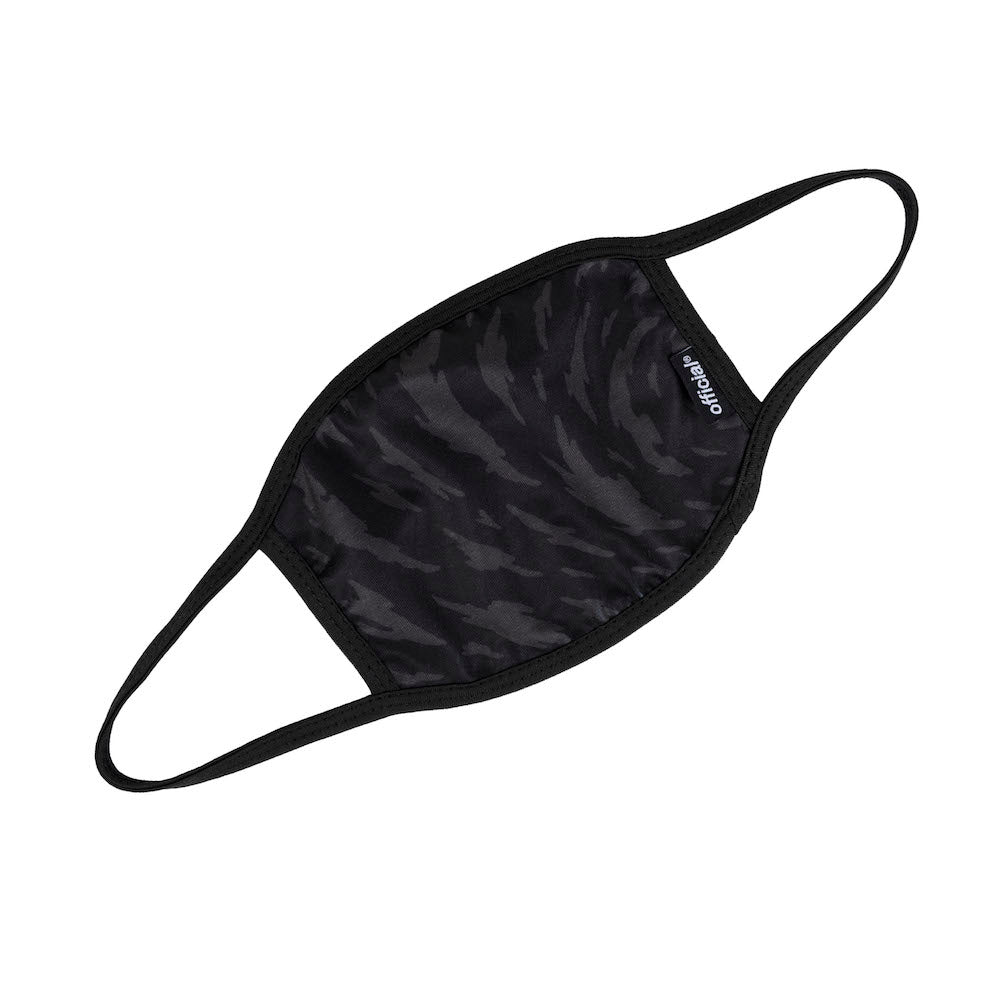 Official Danamo Black Face Mask