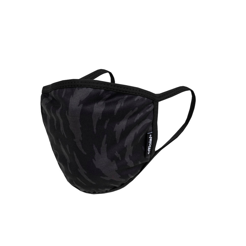 Official Danamo Black Face Mask