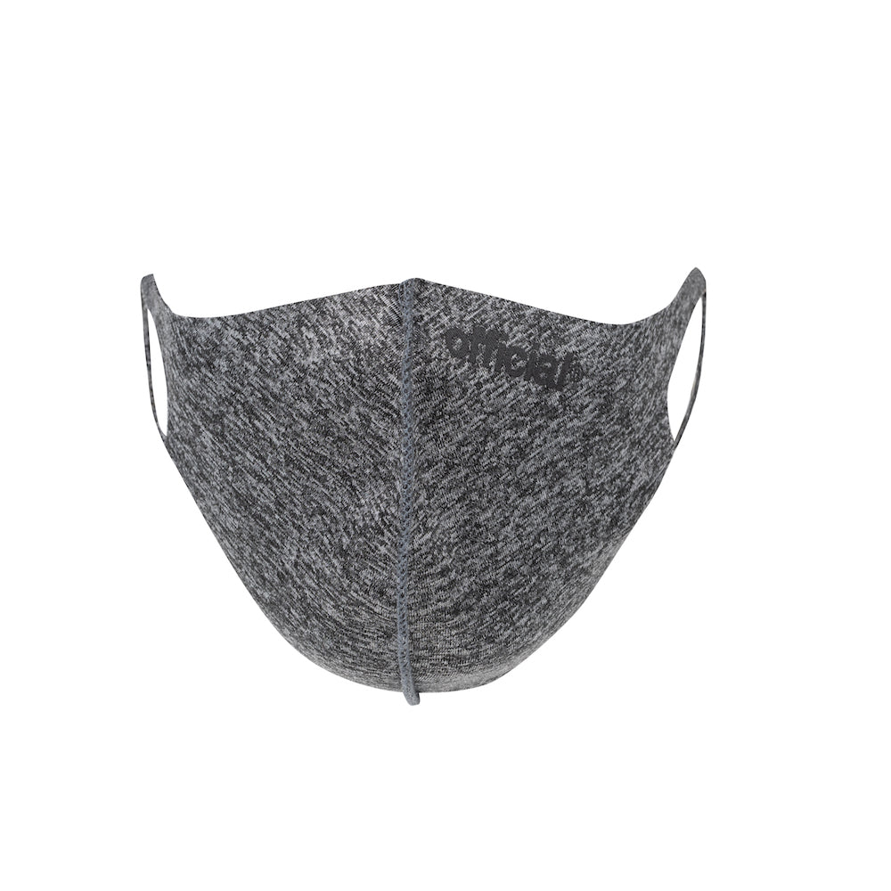 Official Nano Polyurethane Grey Face Mask
