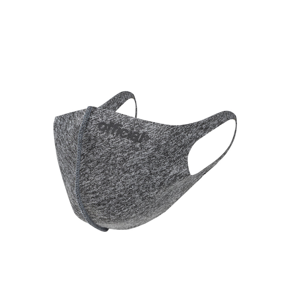 Official Nano Polyurethane Grey Face Mask
