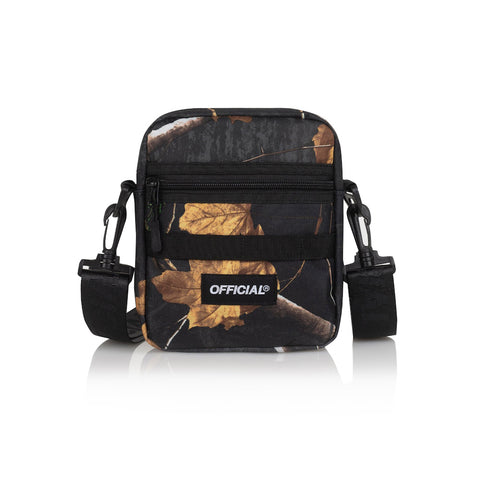 Official Squid Ink Reflective Chest Utility Bag