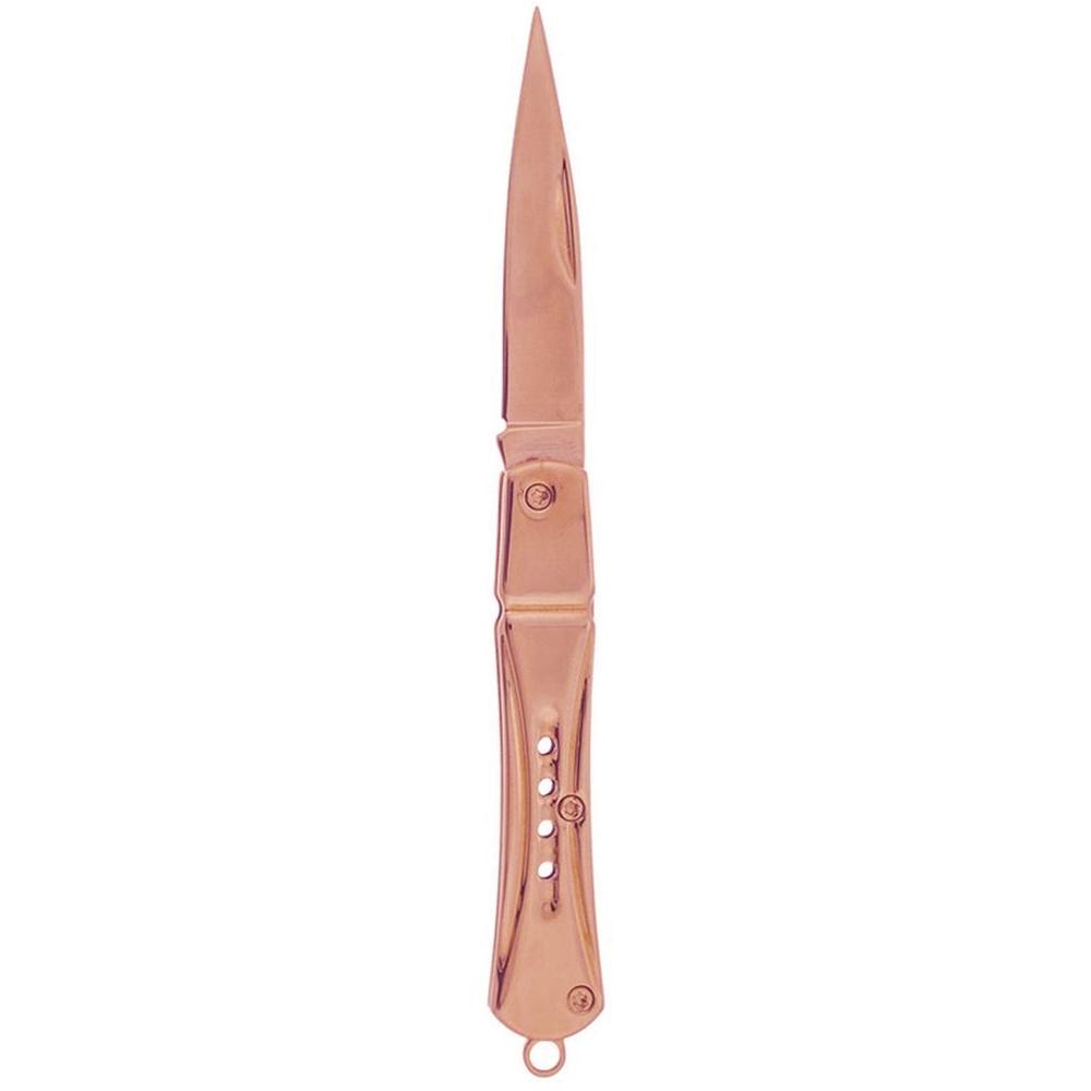 Mister Sage Rose Gold Knife