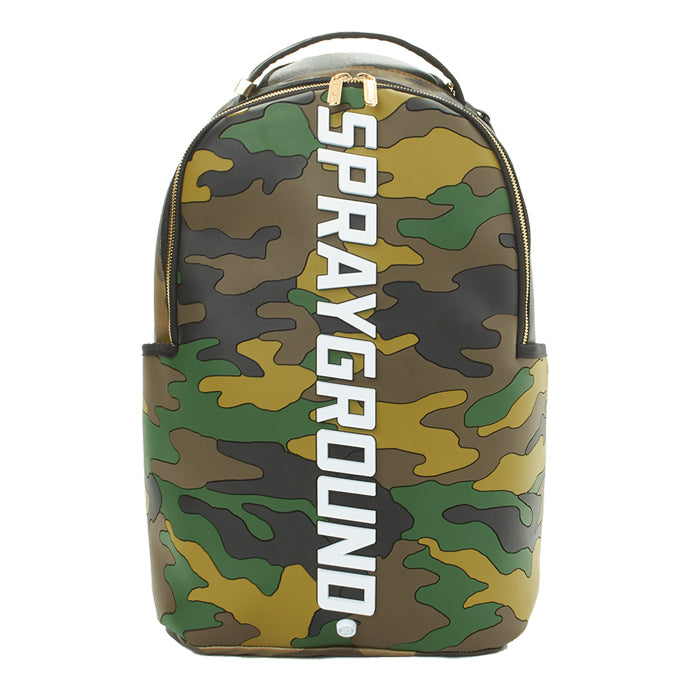 Sprayground Rubber Bodyguard Backpack