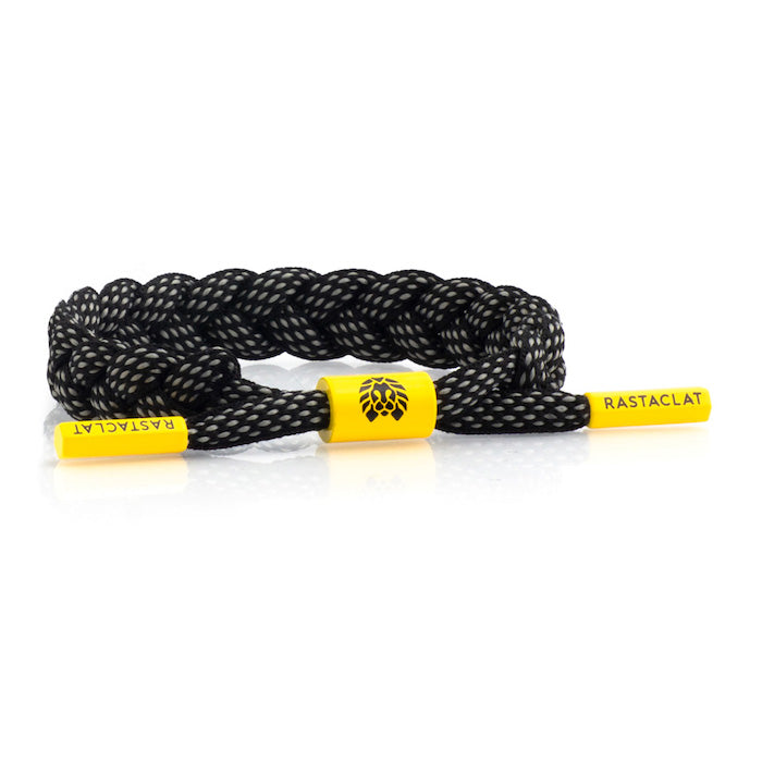 Rastaclat Coal Tiger Bracelet
