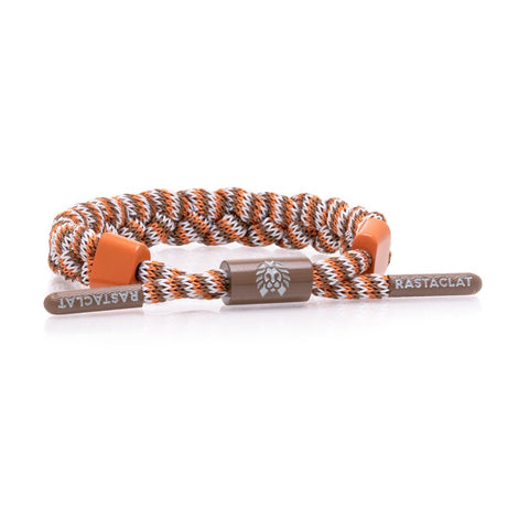 Profound Unified Zeal Braided Leather Bracelet