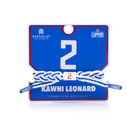 Rastaclat Kawhi Leonard V2 Bracelet