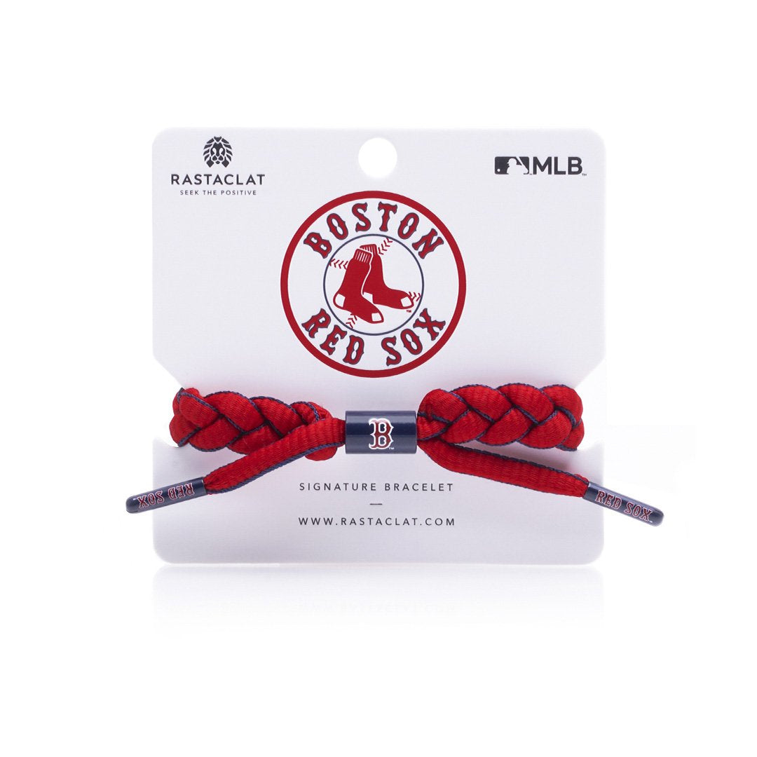 Rastaclat Boston Red Sox Bracelet