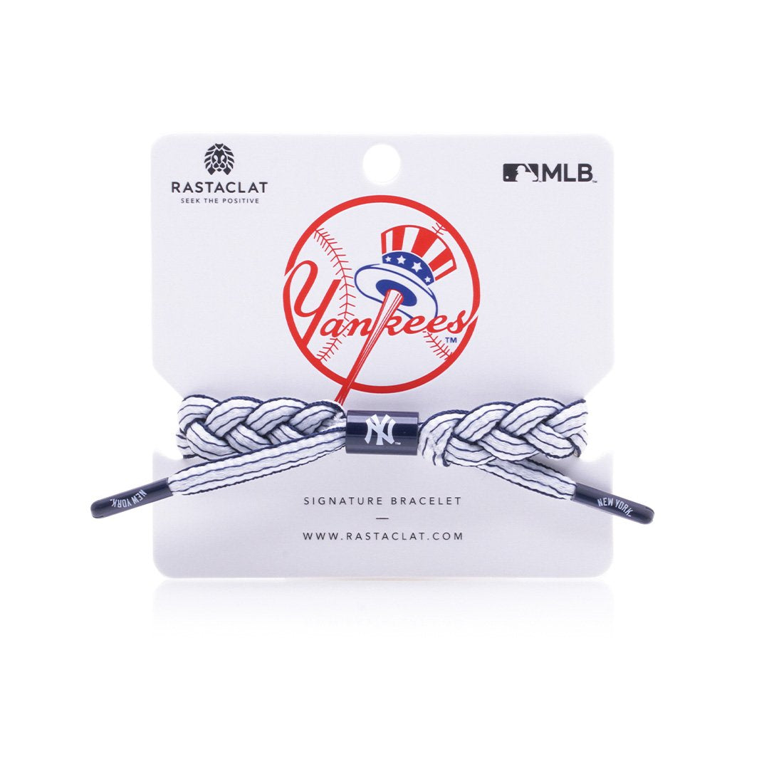 Rastaclat New York Yankees Bracelet