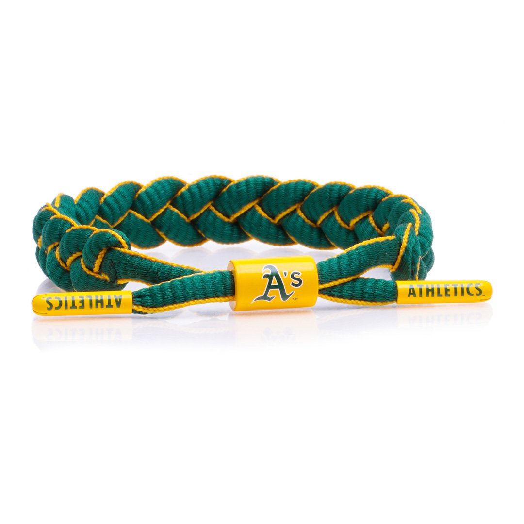 Rastaclat Oakland Athletics Bracelet