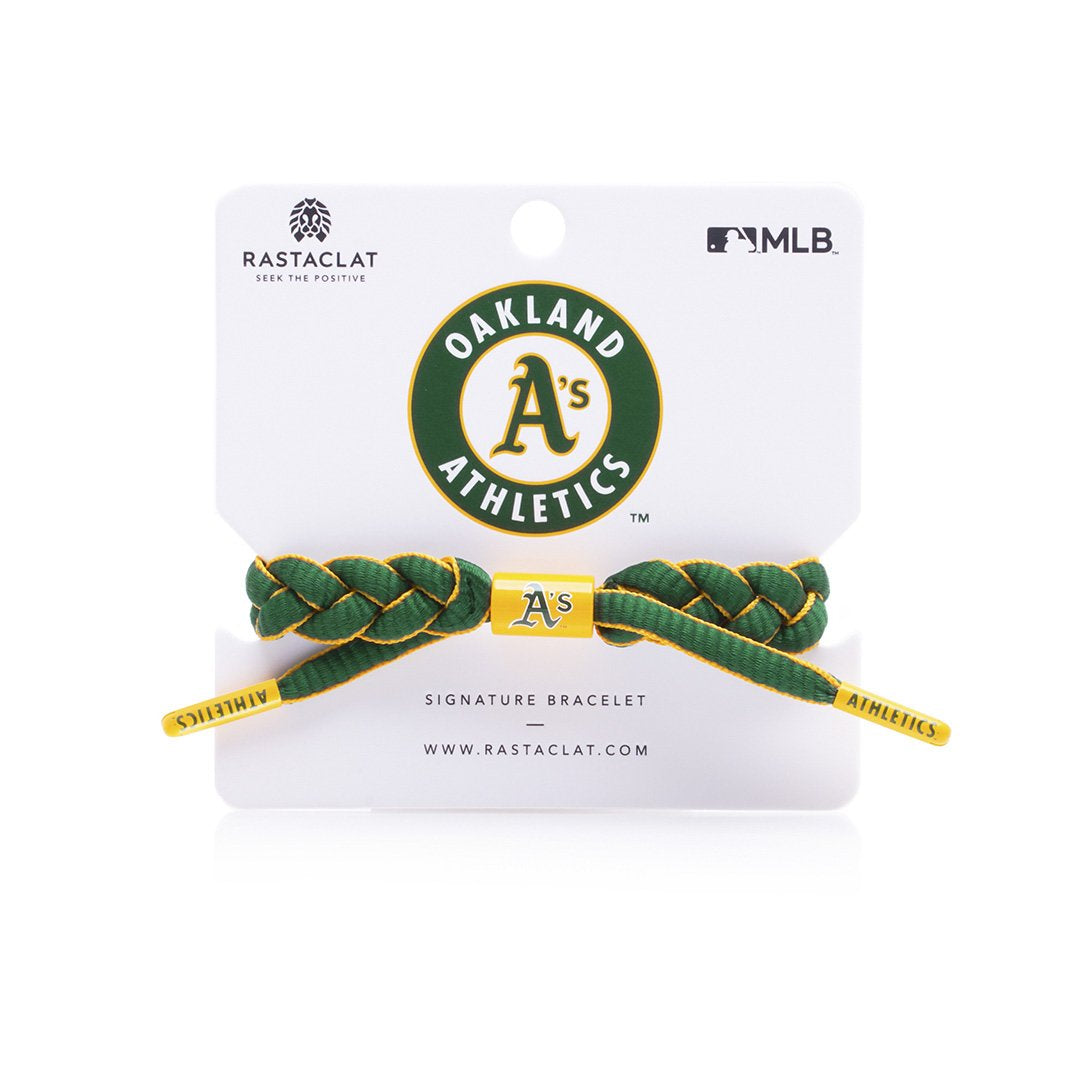 Rastaclat Oakland Athletics Bracelet