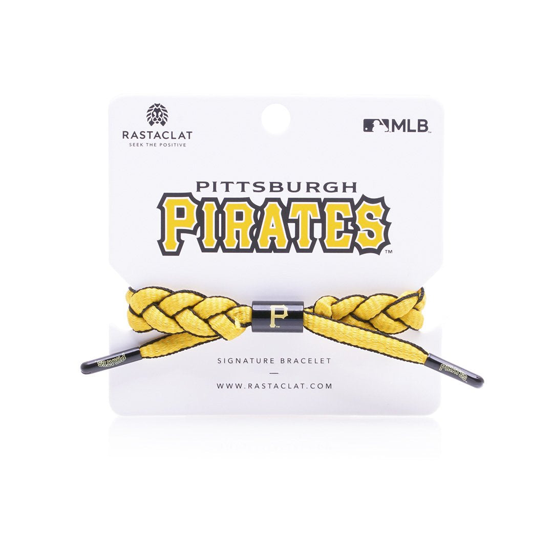 Rastaclat Pittsburgh Pirates Bracelet