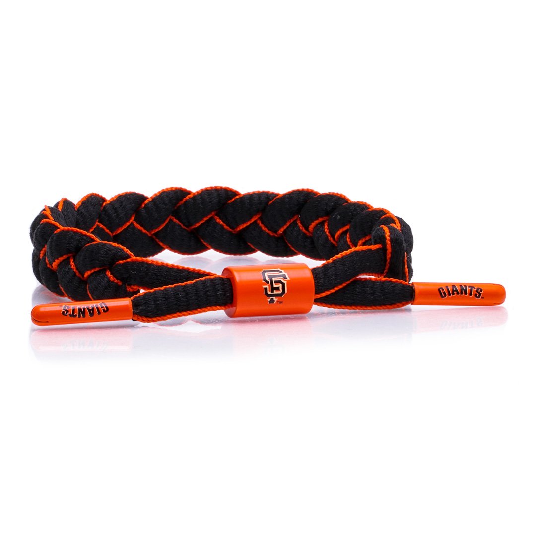 Rastaclat Boston Red Sox Outfield Knotted Bracelet – Red/White/Blue (12530034)