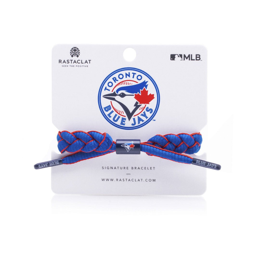 Rastaclat Toronto Blue Jays Bracelet – Beyond Hype Premier Streetwear