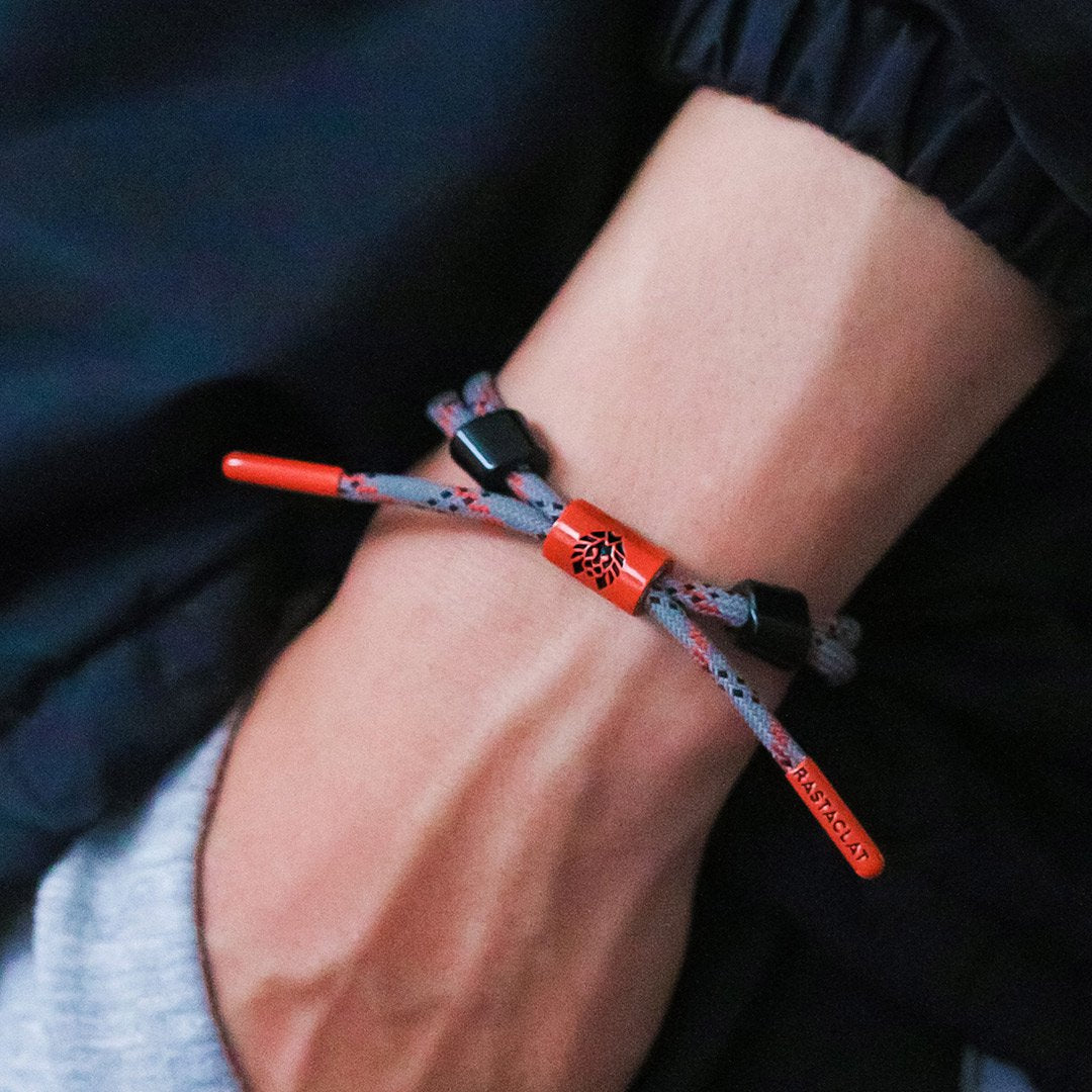 Rastaclat Clu Knotted Bracelet