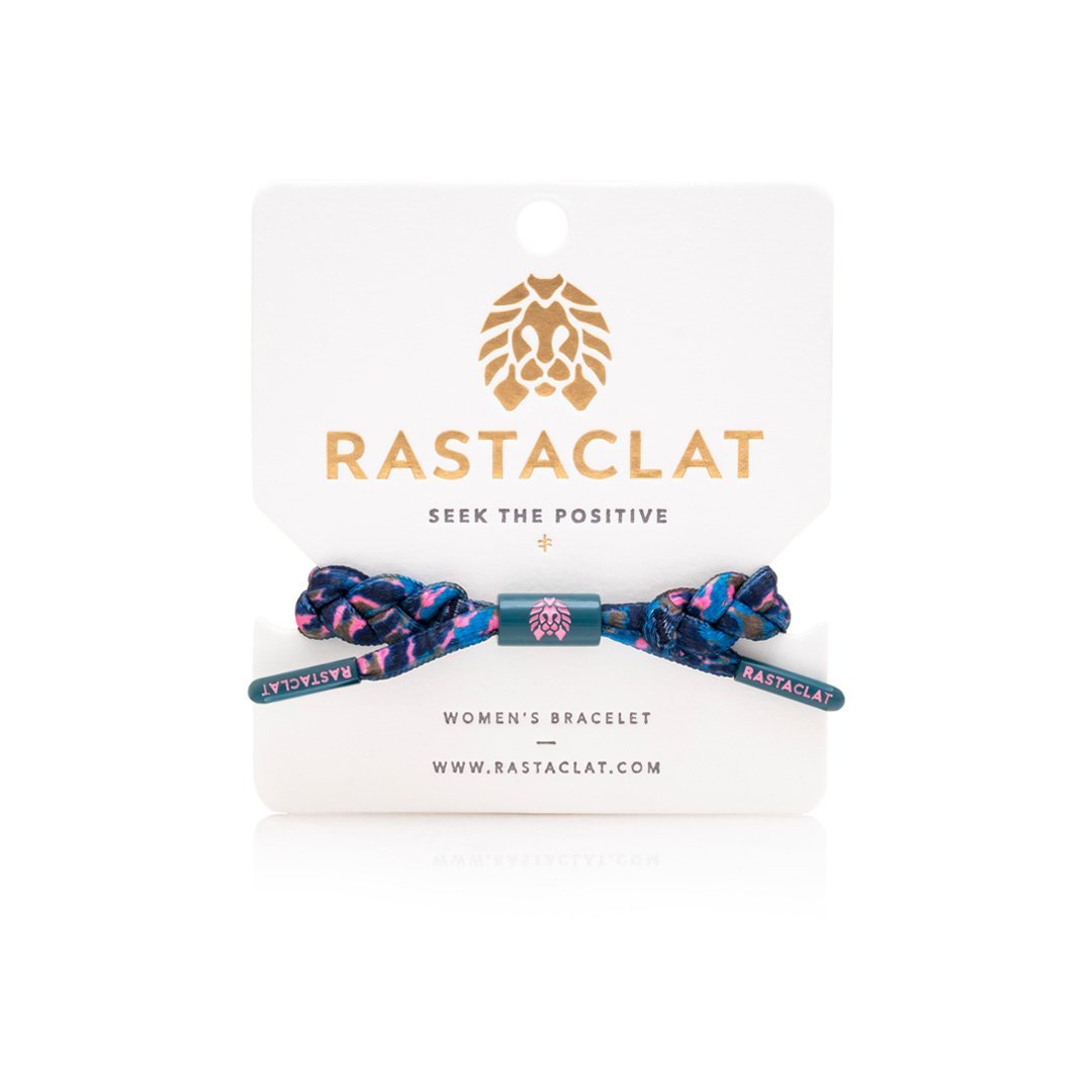 Rastaclat Future Camo Mini Bracelet