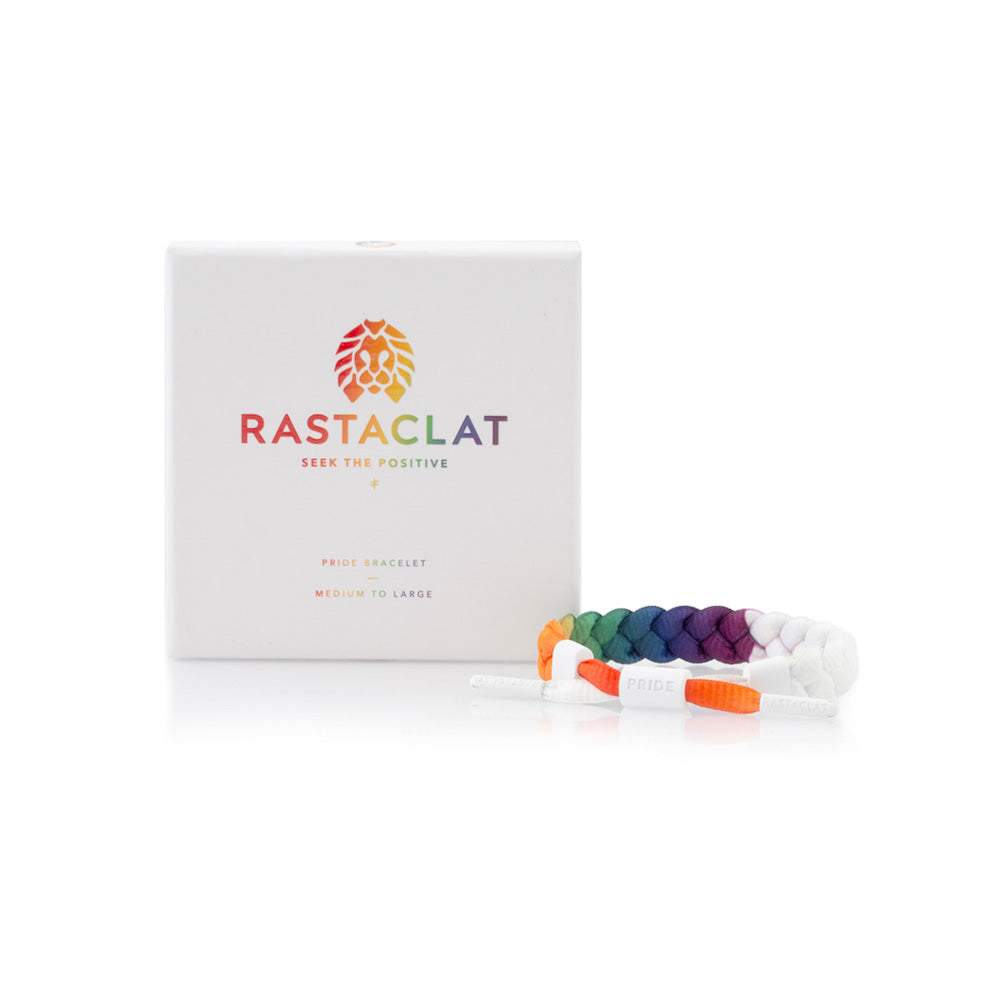 Rastaclat Pride Boxed Bracelet