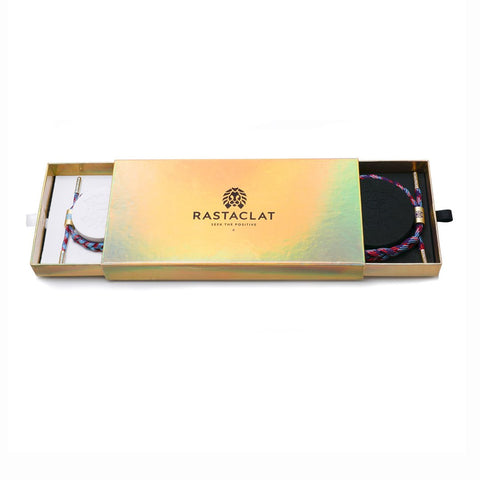 Rastaclat Fellowship Men's & Women's Bracelet Set