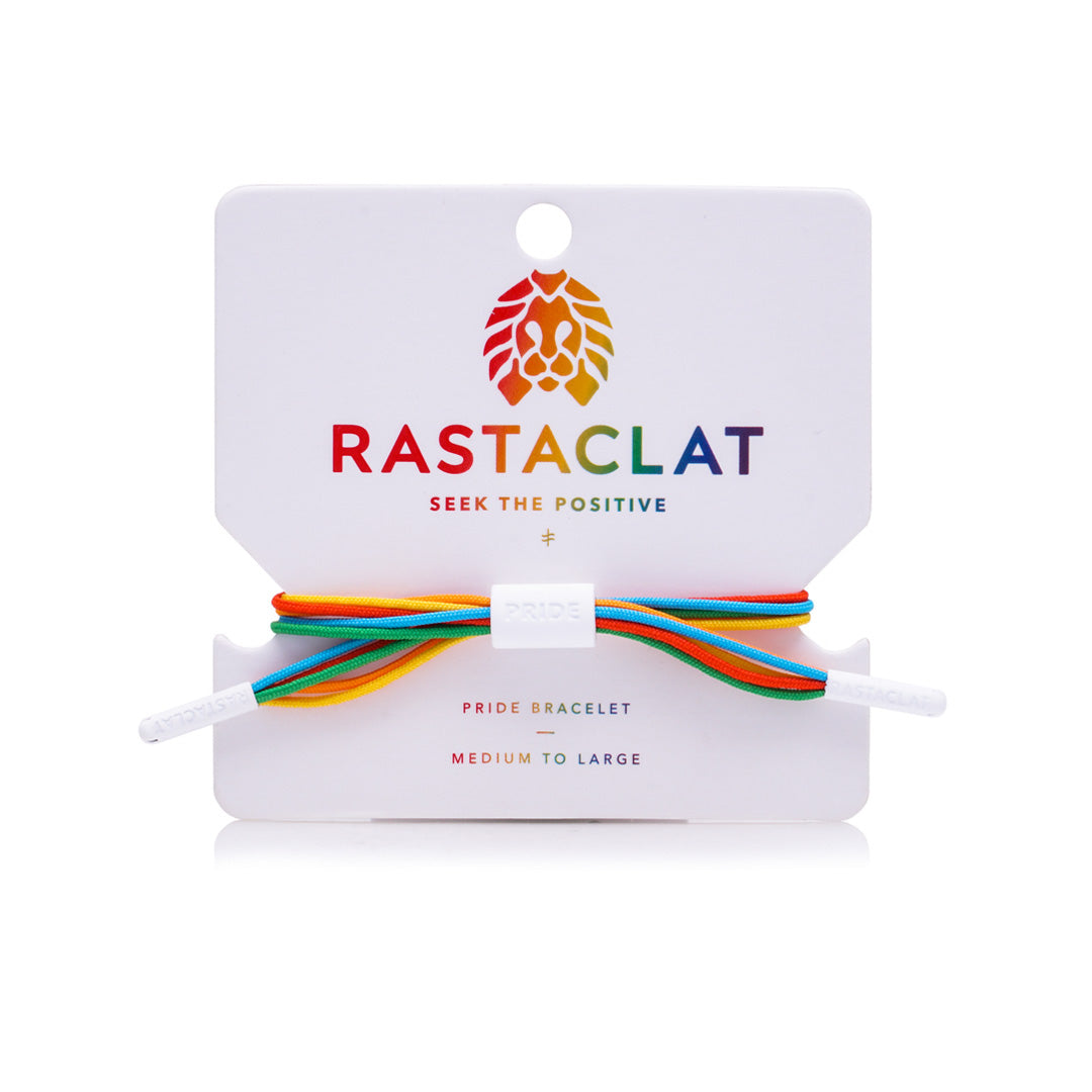 Rastaclat Equality Bracelet