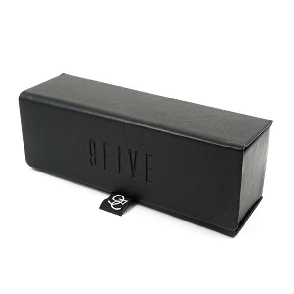 9Five St. James SE Black Gradient Sunglasses