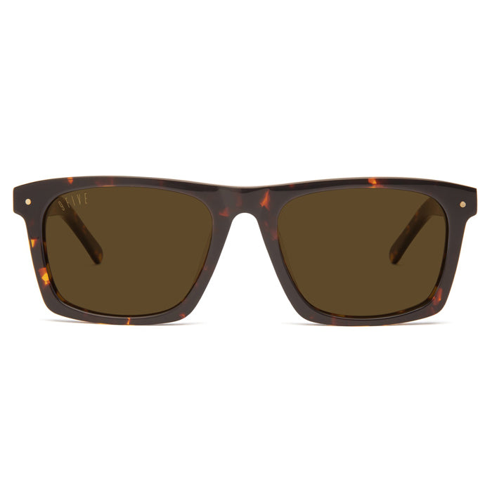 9Five Watson Tortoise Sunglasses