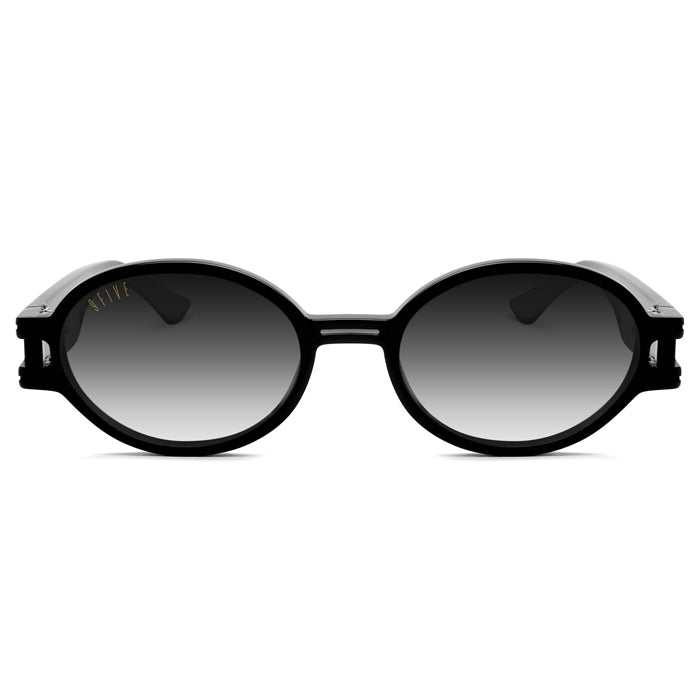 9Five St. James SE Black Gradient Sunglasses