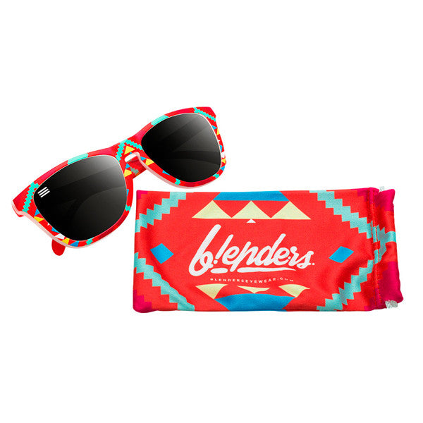 Blenders Tribal Cache Polarized Sunglasses