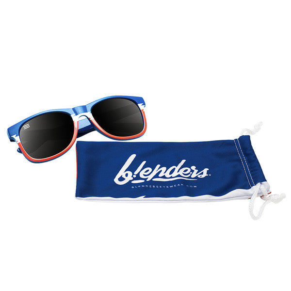 Blenders USA Olympic Jersey Sunglasses