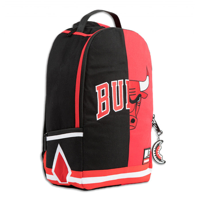 Champs Sports - The Sprayground NBA All Over Logo Backpack is now